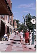 Historic Downtown - Cedar City