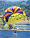 Air Activities on Catalina Island, California