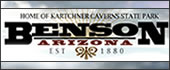 Arizona Grand Canyon National Park BensonVisitorCenter-Homepage