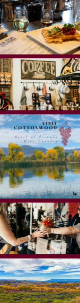 Arizona Colorado River City-of-Cottonwood