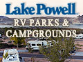 Utah Salt Lake City LakePowellRVParksCampgrounds-Button