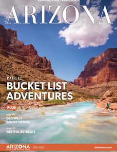 Arizona - The Grand Canyon State