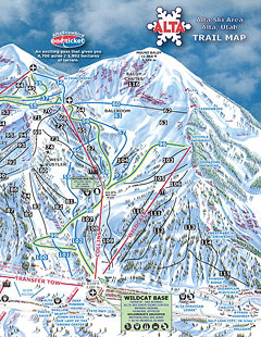 Alta Ski Area