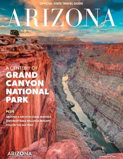 Arizona - The Grand Canyon State