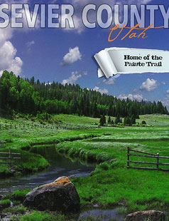 Sevier County - The Center of it All