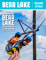 Request A FREE Bear Lake, Utah Travel Planner