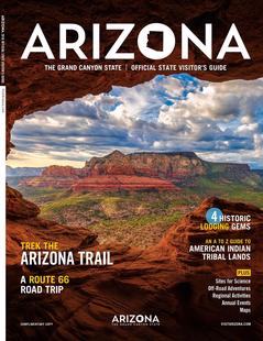 Arizona - The Grand Canyon State