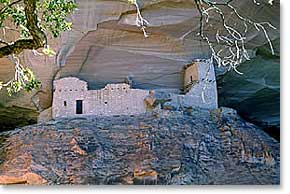 Farmington Canyon de Chelly National Monument