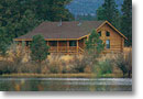 Lodging in Flaming Gorge Country