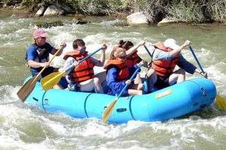 rafting always intro companies tour kayaking