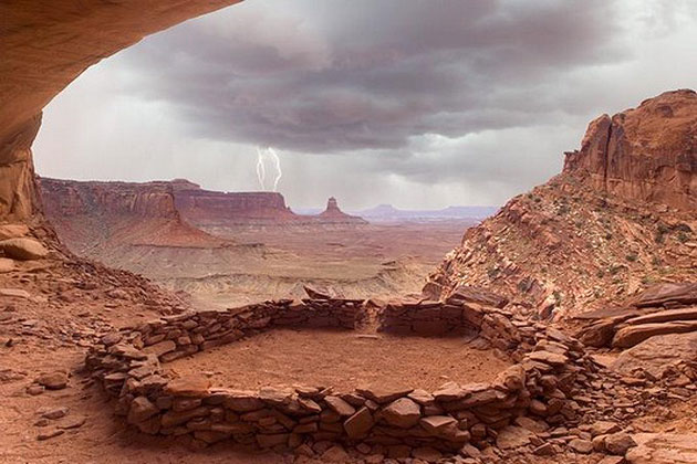 Anasazi Ruin