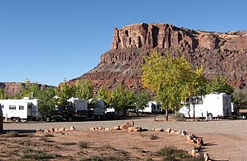 Utah Camping, RV Parks, Campgrounds