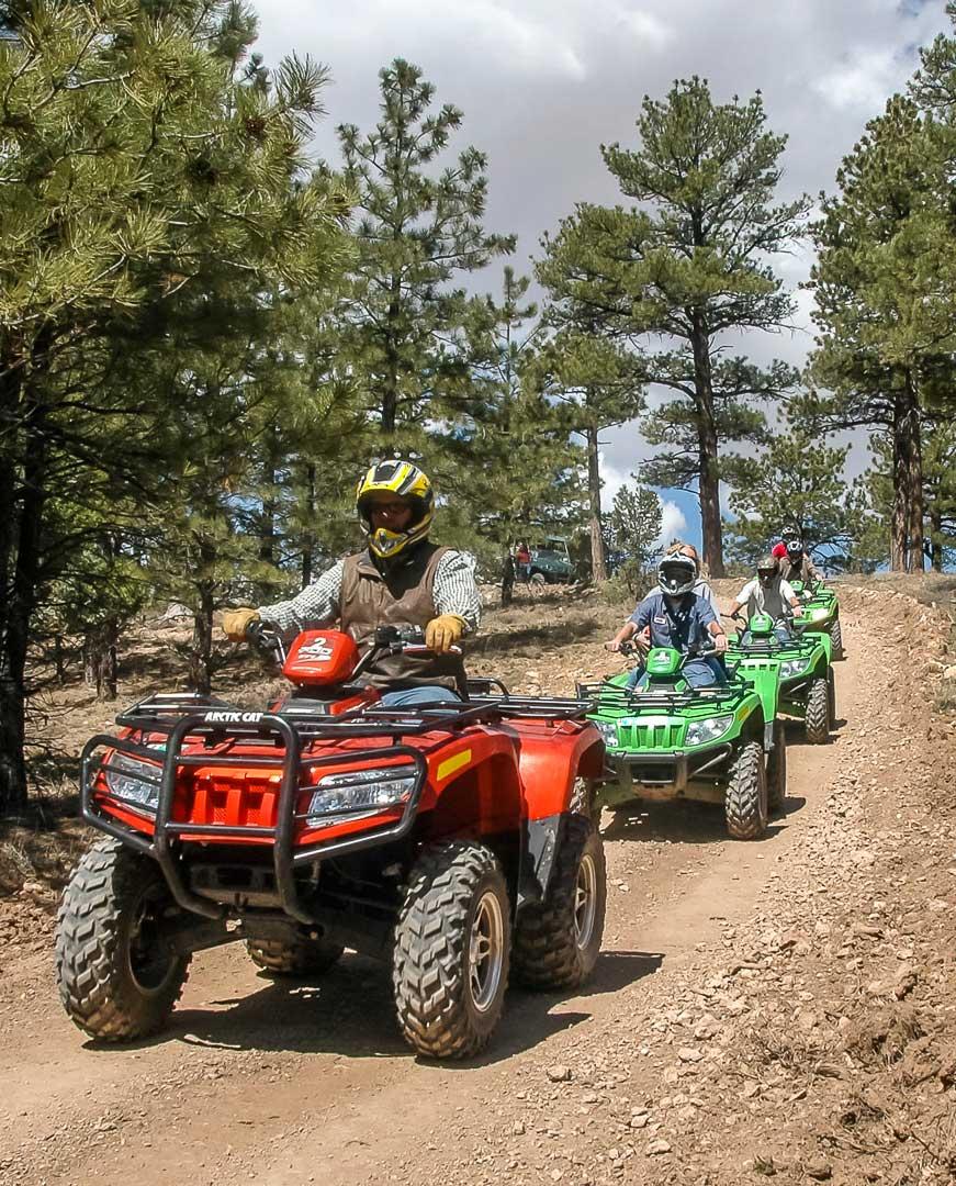 Ruby's Inn Guided ATV Tours