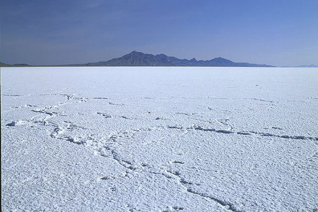 Salt Flats