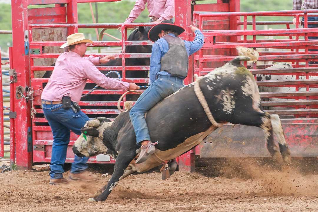 Bryce Canyon Country Rodeo