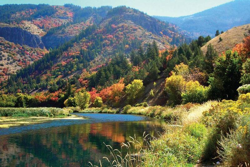 Cache Valley Visitor's Bureau