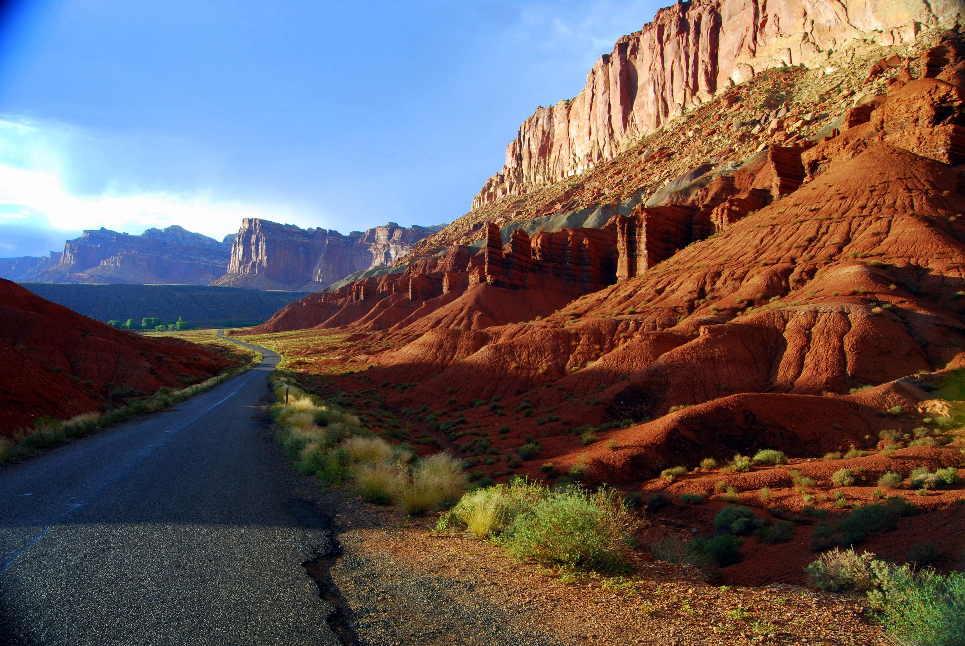 Capitol Reef Country Tourism Office