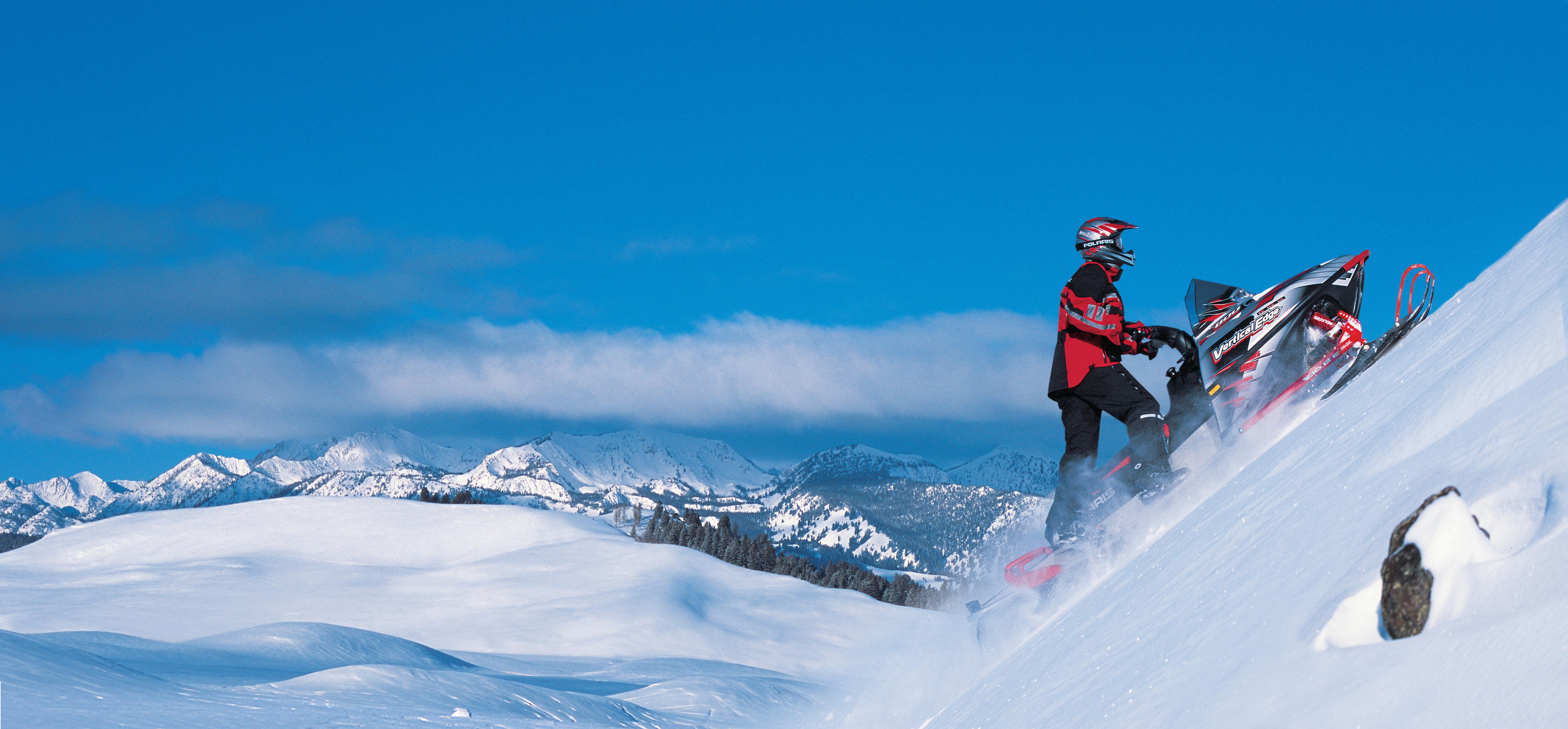 
Daniels Summit Snowmobiling
