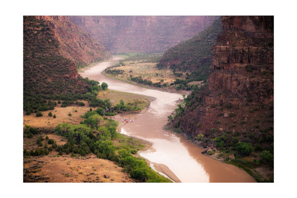 Desolation Canyon - 5 & 6 Day - Holiday River Expeditions