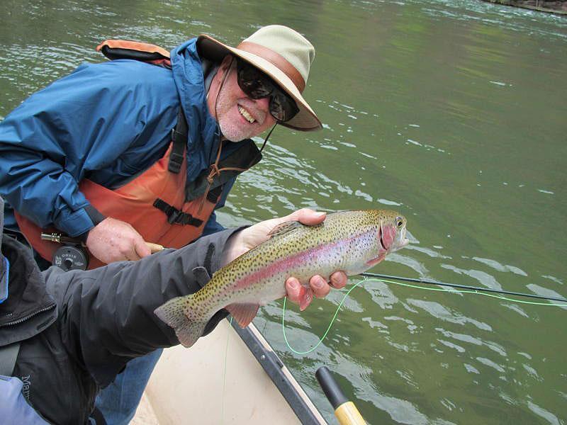 Flaming Gorge Resort - Fishing