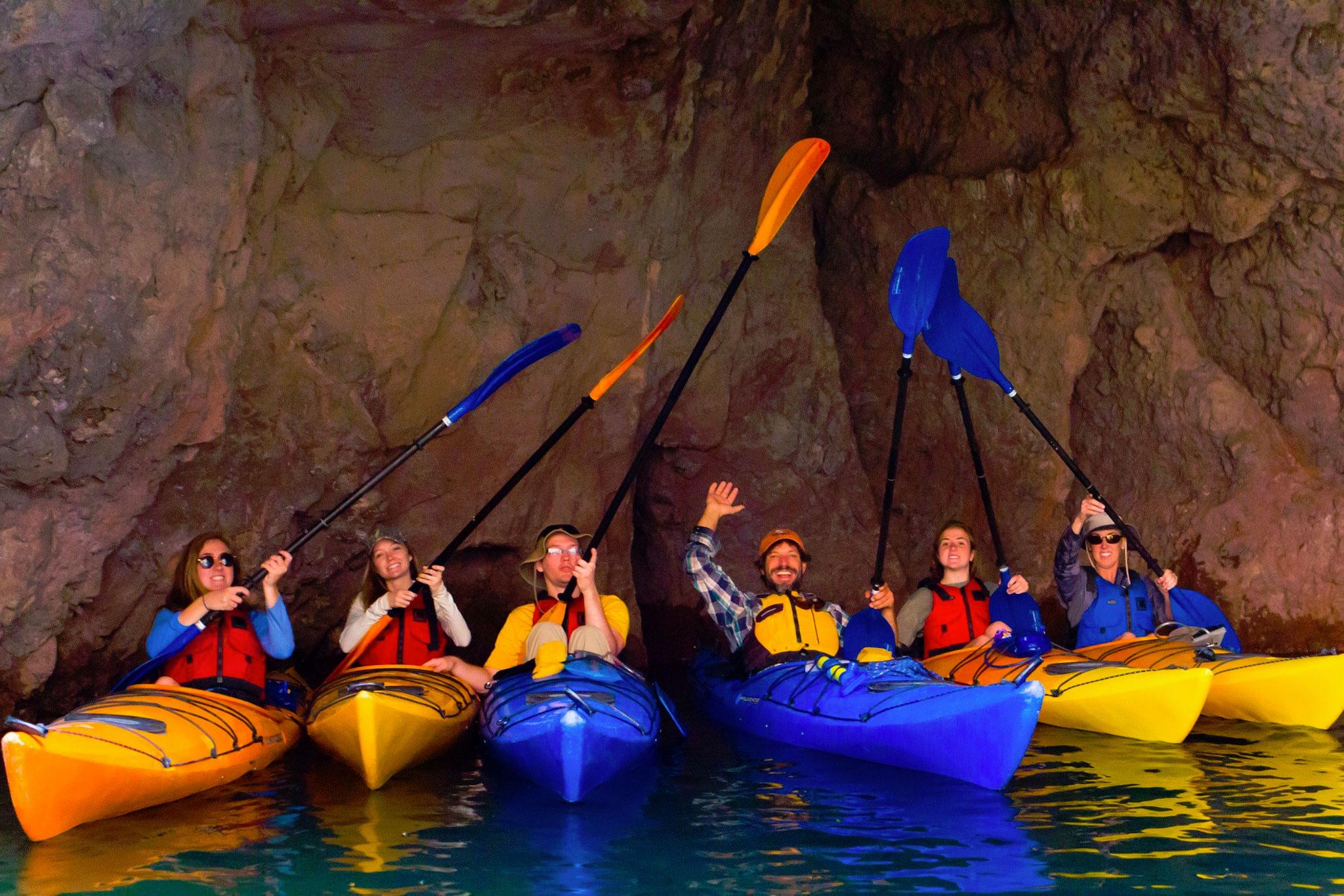 Utah Kayaking Tours Information