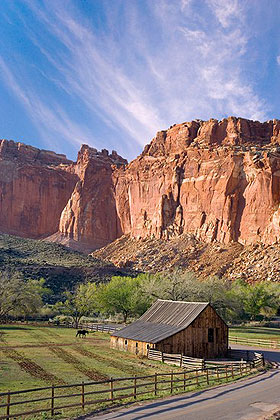 Fruita Barn