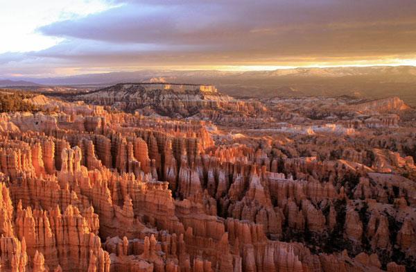 Bryce Canyon Country