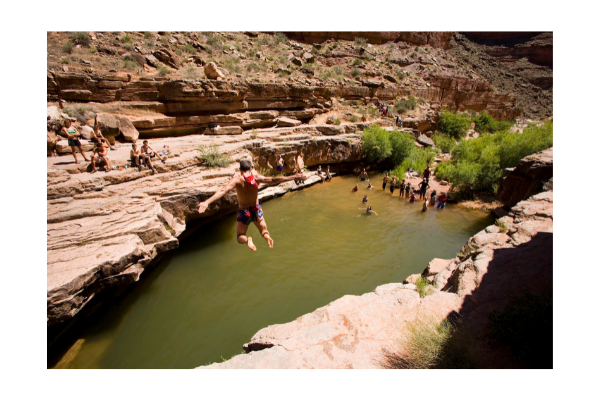 San Juan River - 4 Day (Lower) - Holiday River Expeditions