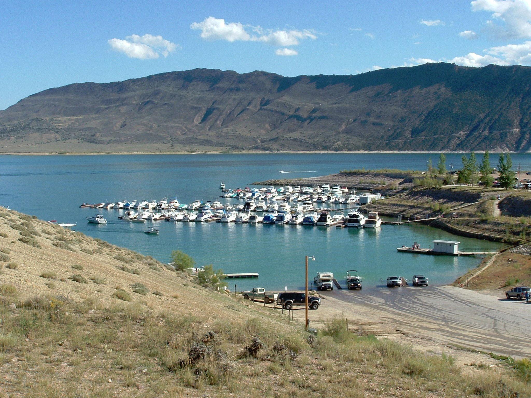 Lucerne Valley Marina