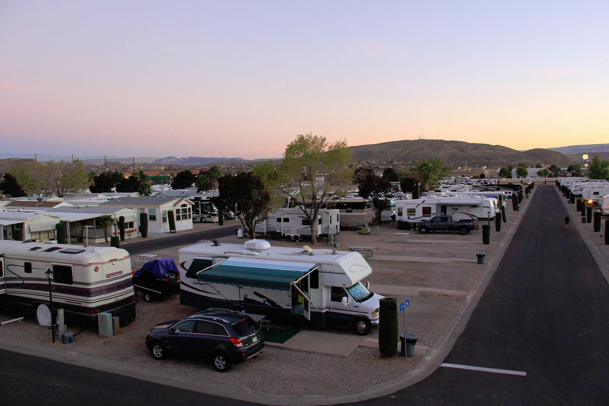 McArthur's Temple View RV Resort