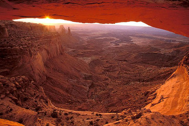 Mesa Arch