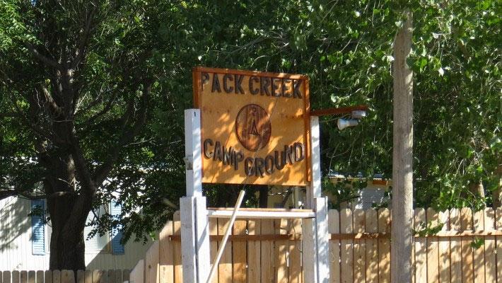 Pack Creek Campground & RV Park