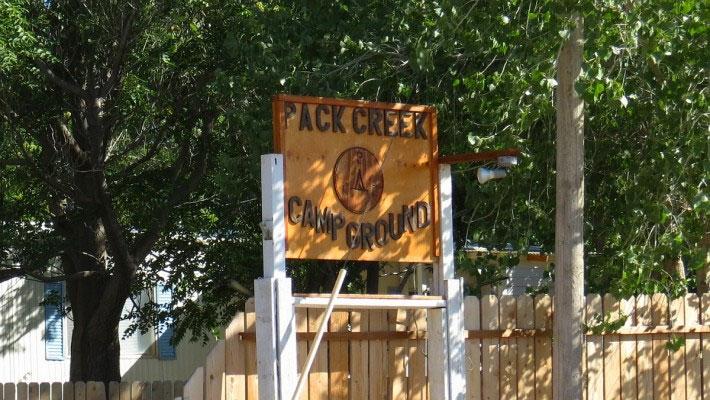 Pack Creek Campground & RV Park