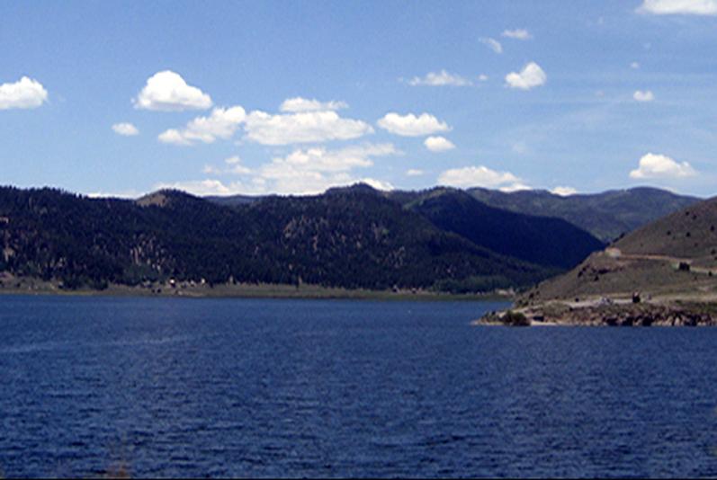 Panguitch Lake