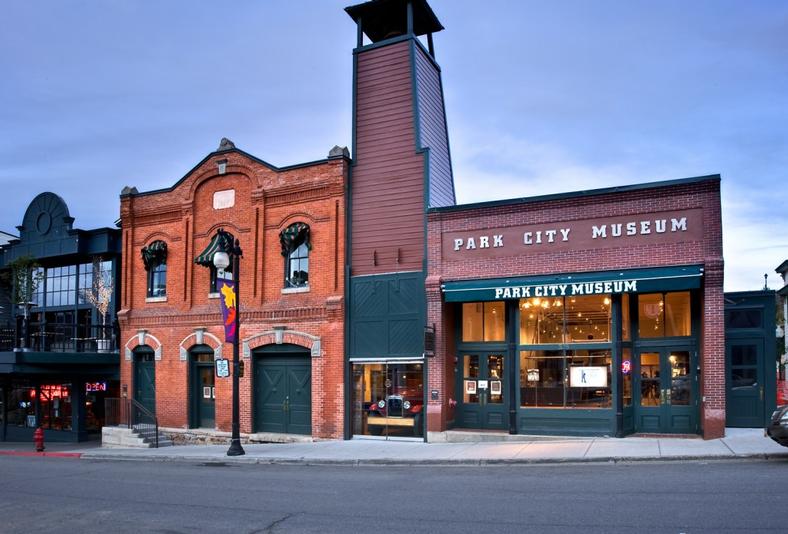 Park City Museum 