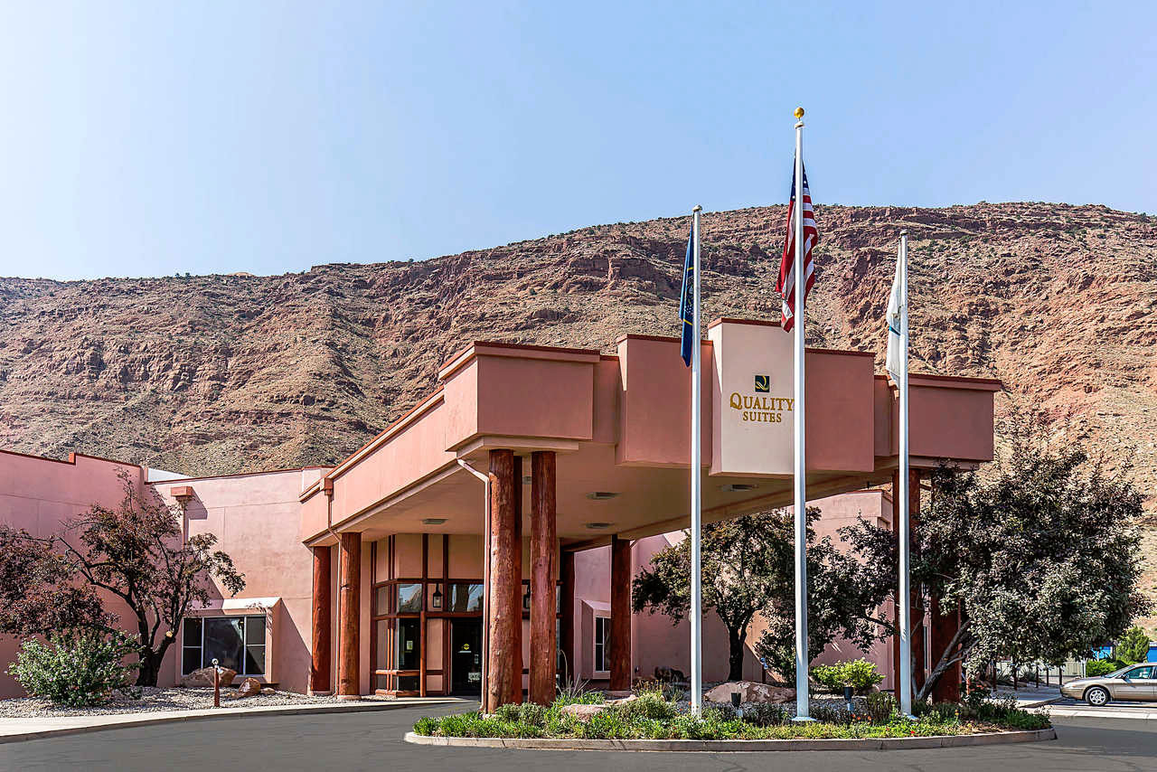 Comfort Suites Moab