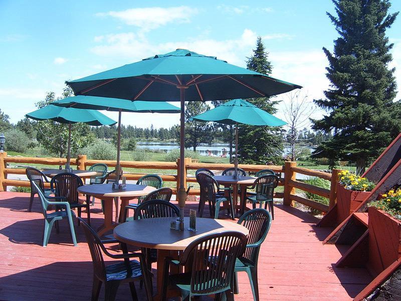 
Red Canyon Lodge Restaurant
