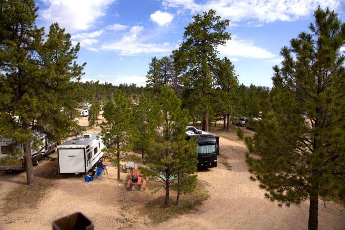 Ruby's Inn RV Park & Campground