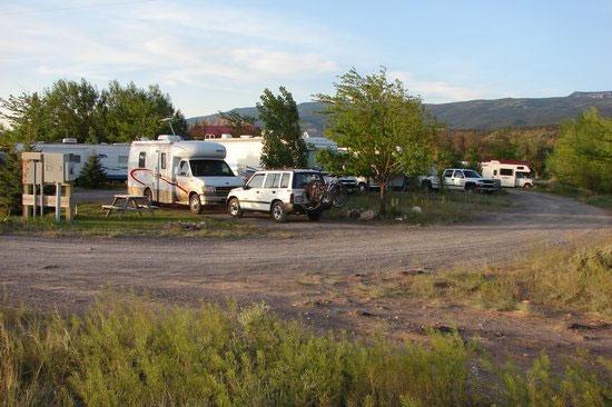 Sand Creek Camp - RV's, Cabins & Tents
