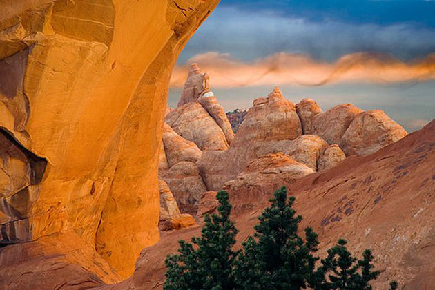 Skyline Arch