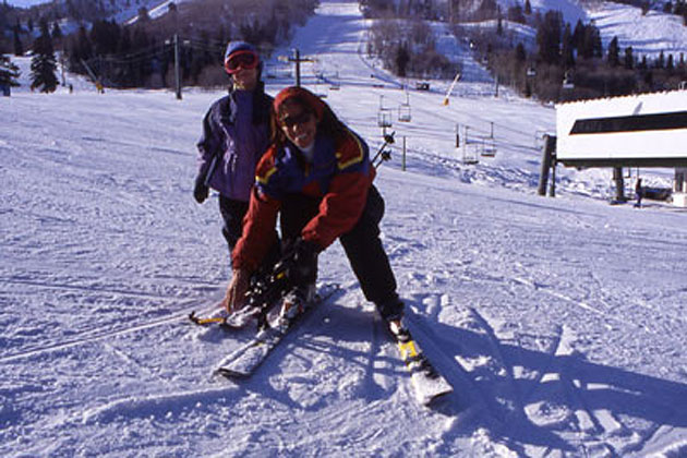 Snowbasin Ski Resort