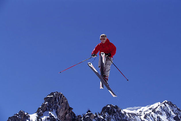 Snowbasin Ski Resort