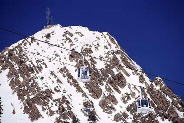 Snowbasin Ski Resort