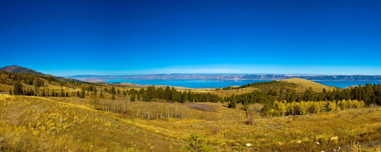 Oregon Trail–Bear Lake Scenic Byway