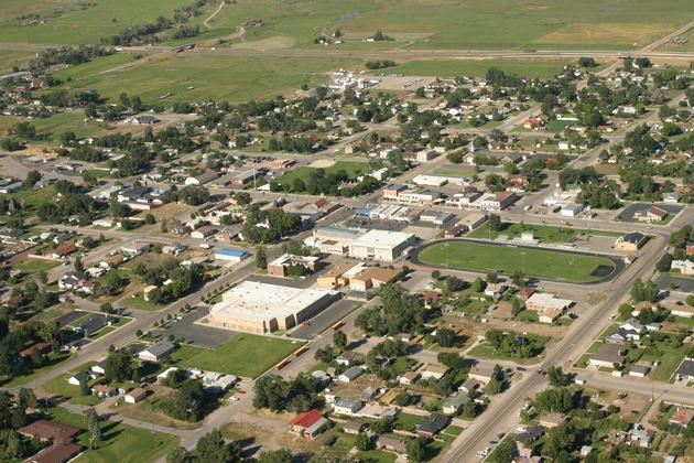 Downtown Beaver