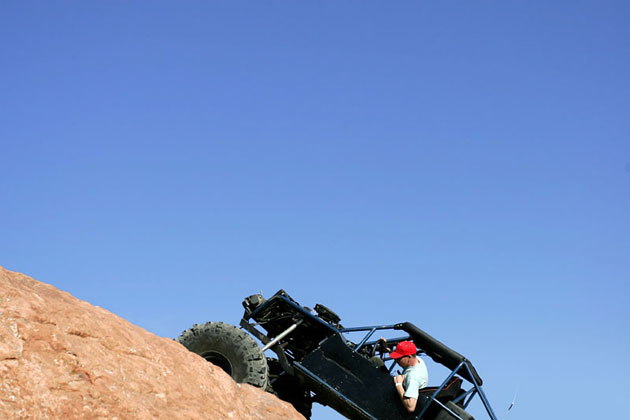 Offroad ATV Moab