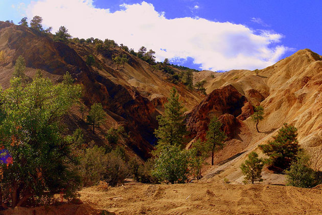 big rock candy mountain