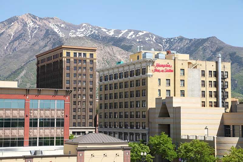 Hampton Inn & Suites by Hilton Ogden Utah