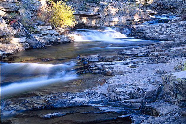 Provo Falls