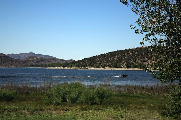 Steinaker Reservoir